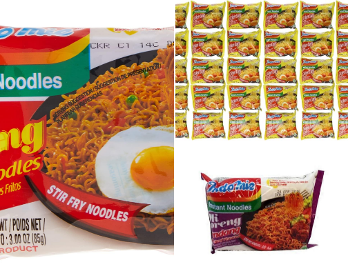 Food cover photo collage