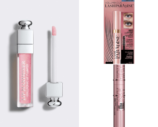 must have makeup!! cover photo collage