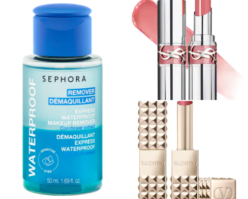 sephora favs🌺 cover photo collage