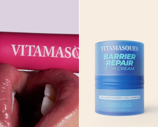 My favorite beauty recs cover photo collage