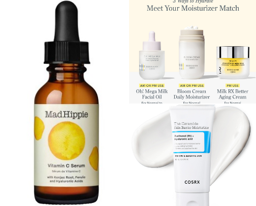 Fab Non Toxic Skin Care cover photo collage