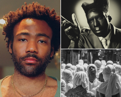 Artists that I know you’d love too cover photo collage