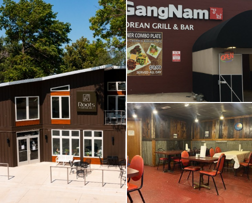 Foodie at heart ❤️ 🍔 cover photo collage