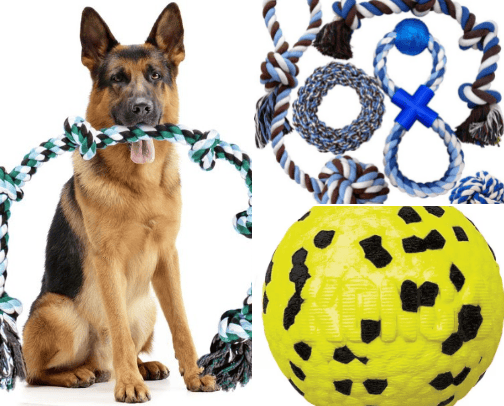 Fur Baby Toys cover photo collage