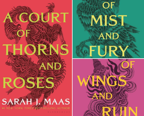 Book Recommendations cover photo collage