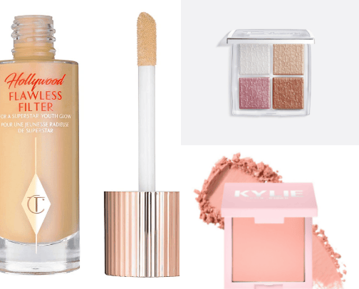 Flawless base✨ cover photo collage