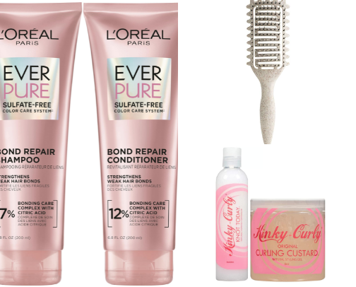 As a hairstylist, this is what I recommend cover photo collage