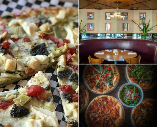 Restaurants in Los Feliz 🍕 cover photo collage