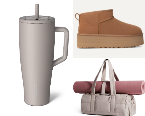 Holiday Gift Guide 🎅🎄💫 cover photo collage