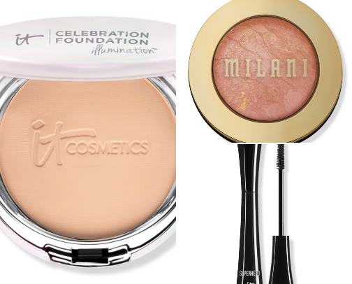 Must Have Beauty Items! cover photo collage