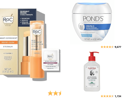 Skin Care (Dry/Combo) cover photo collage