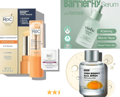 Skin Care (Dry/Combo) cover photo collage