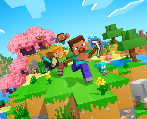 Best Minecraft Gifts for Gamers Who Can't Stop Building, Mining & Exploring cover photo collage