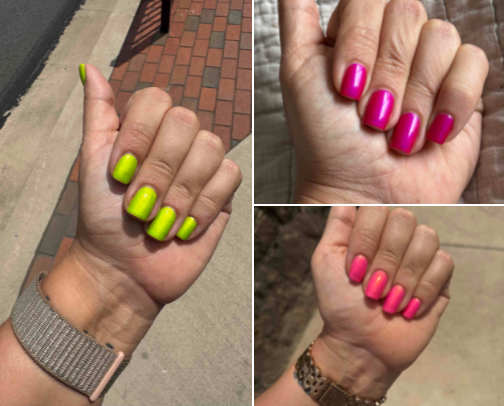 Nail Care Essentials for the Perfect Natural Nails At Home Manicure 💅 cover photo collage