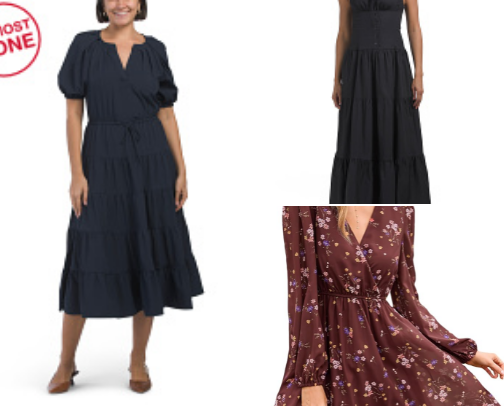 Dresses cover photo collage