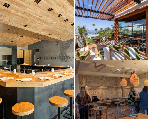 My top Los Angeles recs cover photo collage