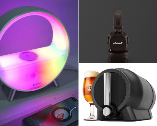 Tech cover photo collage