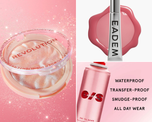 Viral Beauty Products That Actually Work cover photo collage