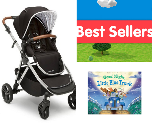 Baby recs cover photo collage