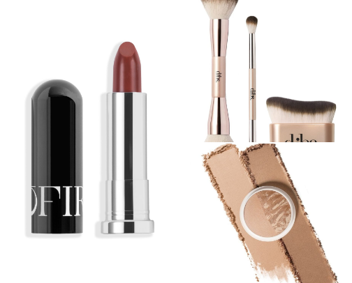My favorite beauty recs cover photo collage