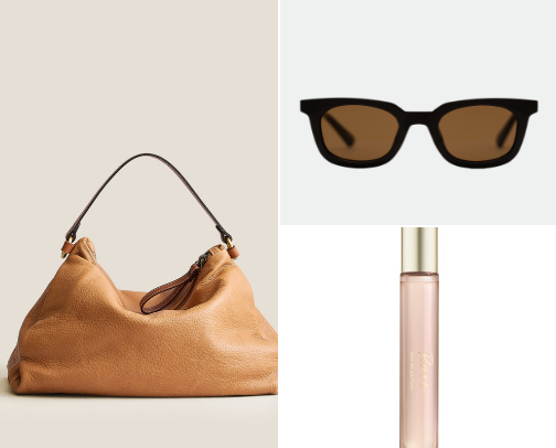 Everything I keep in my Bag - Spring Edition cover photo collage