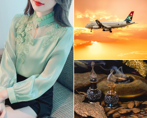 FASSHION WOMAN'S CLOTHING cover photo collage