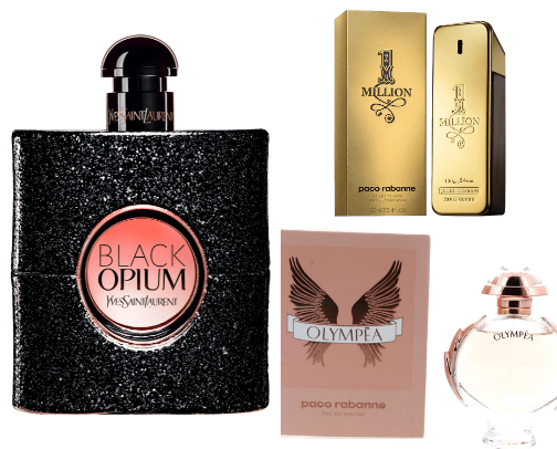 Perfumes🫧🫧 cover photo collage