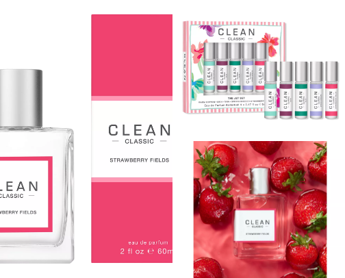 Scents for sensitive people cover photo collage