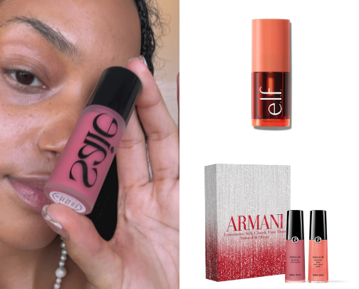 My Blush rotations cover photo collage