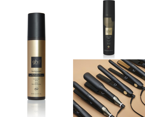 Absolute Hair-savers 🎀 ☁️ 🤎 cover photo collage