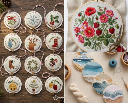 The Embroidery Set That Made Me Put My Phone Down for Hours cover photo collage