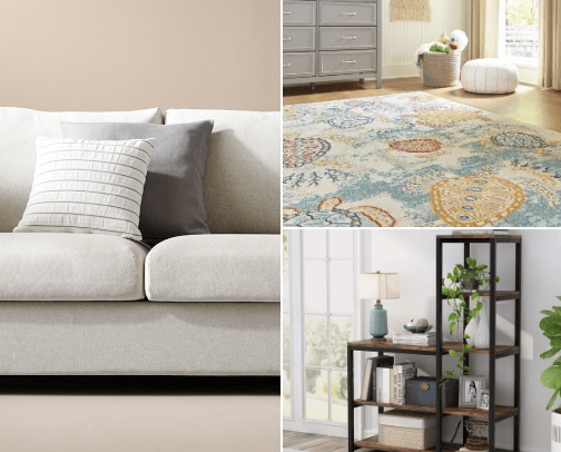 Home Decor cover photo collage