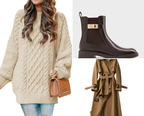 Effortless Fall Outfits: Cozy, Chic & Perfectly Layered cover photo collage
