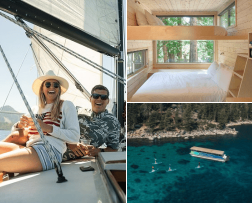 A Guide to California cover photo collage