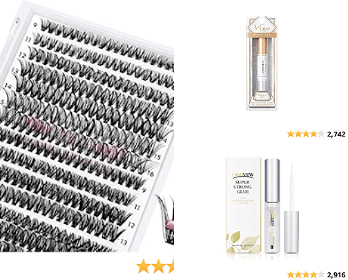 Beauty cover photo collage