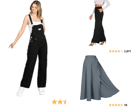 Boho Fashion cover photo collage