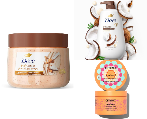 The Ultimate At-Home Glow Up Routine You Need Tonight cover photo collage
