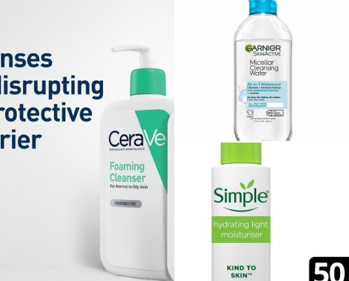 💄💄 Beauty I Actually Use cover photo collage