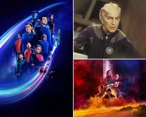 Show to watch cover photo collage