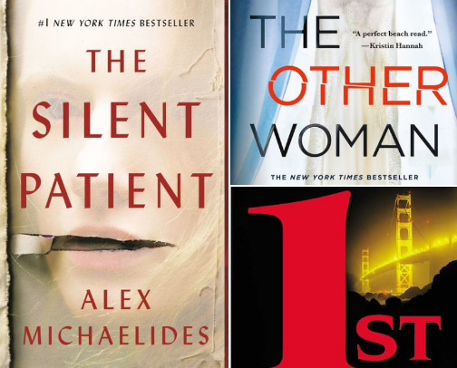 Books that got me back into reading cover photo collage