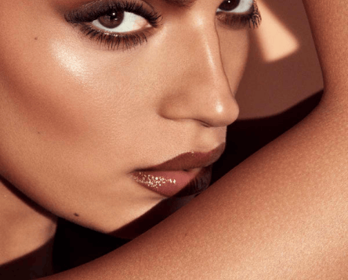 Makeup - Fenty Beauty - Face by RIHANNA cover photo collage