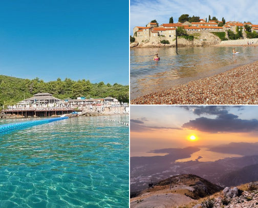MONTENEGRO 🇲🇪 What to see and do cover photo collage