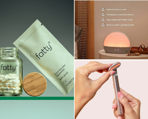 Wellness Collection cover photo collage