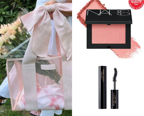 My favorite beauty recs cover photo collage