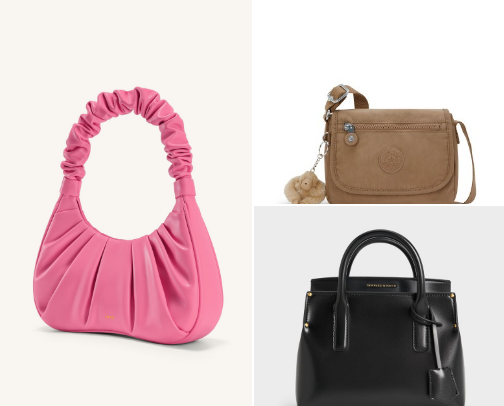 👜 Bags I Love cover photo collage