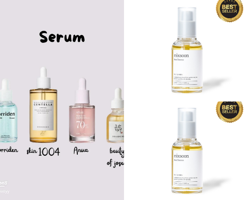 ✨ 𝐑𝐚𝐝𝐢𝐚𝐧𝐭 𝐒𝐞𝐫𝐮𝐦 𝐄𝐬𝐬𝐞𝐧𝐭𝐢𝐚𝐥𝐬 ✨ cover photo collage