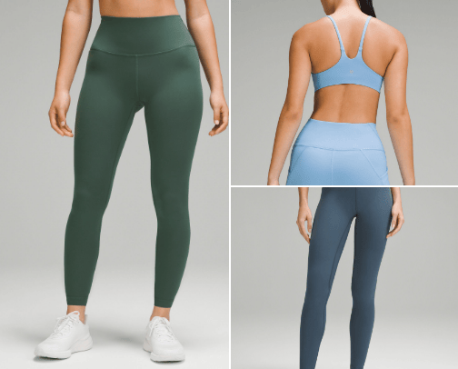 Gym Glam: Elevate Your Workout Wardrobe with Fashion-forward Activewear cover photo collage