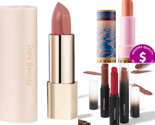 Best  lipsticks 🤎 cover photo collage