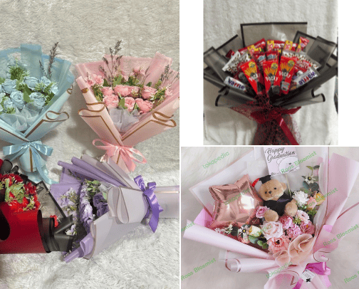 Rekomendasi Kado Untuk Pasangan, Sahabat, Keluarga cover photo collage