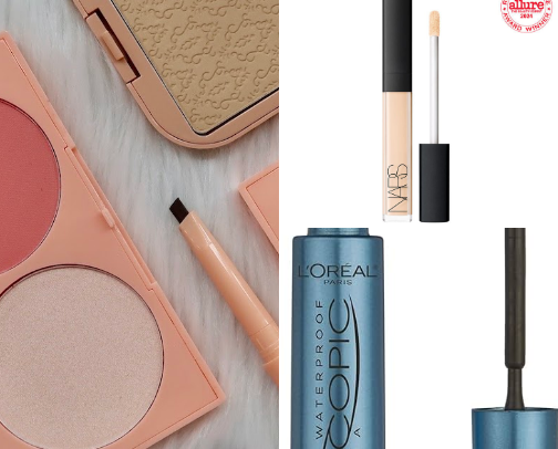 Good Makeup, No Gatekeeping🎀 cover photo collage